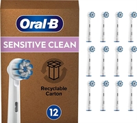 Oral-B Sensitive Clean | pakke med 12 stk.